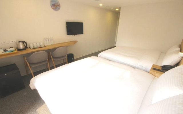 Hotel Attic