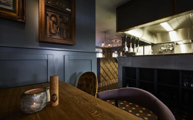 Hotel Spedition