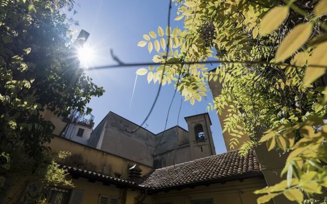 Отель Italianway - Camperio Италия, Милан - отзывы, цены и фото номеров - забронировать отель Italianway - Camperio онлайн вид на фасад