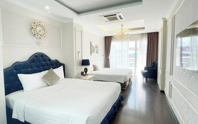 Luxury Old Quarter Hotel & Gym