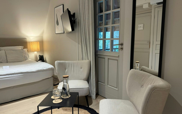 Les Manoirs des Portes de Deauville