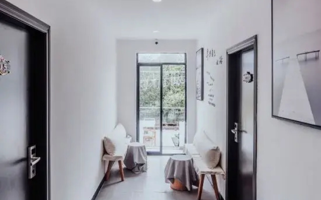 Senman Boutique Courtyard Guesthouse