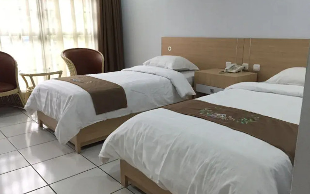 Mandalawangi Hotel