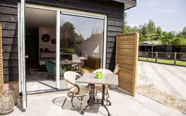 Natuur lodge
