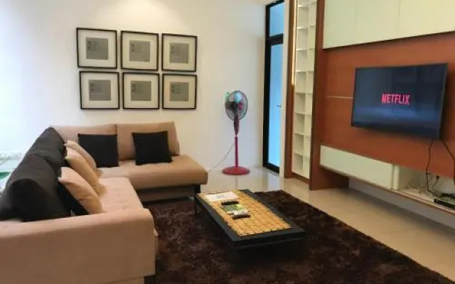 Zen Retreat Taiping