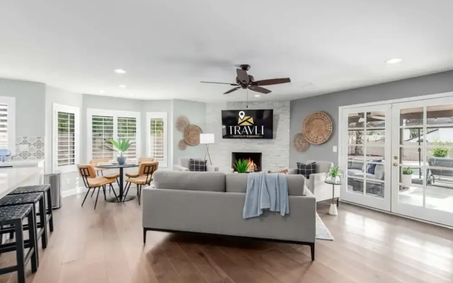 Greenway Park Retreat Al-fresco Living Heated Pool