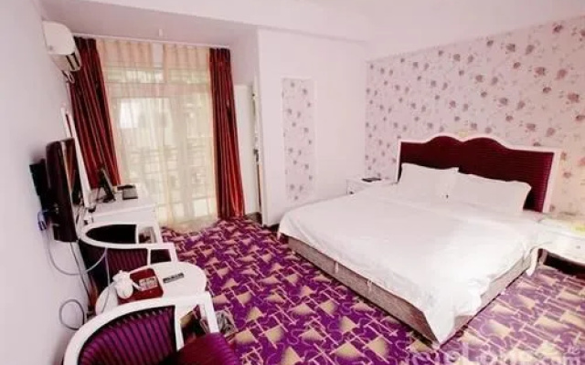 Chengdu Lilac Hotel Fei Cheng Branch