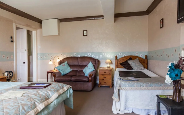 Newlands Hall Farmouse B&B