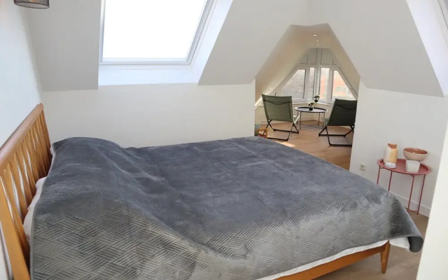 Apartment in Nieuwpoort Near Beach & Marina