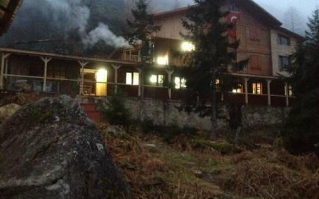 Sunay Hotel вид на фасад