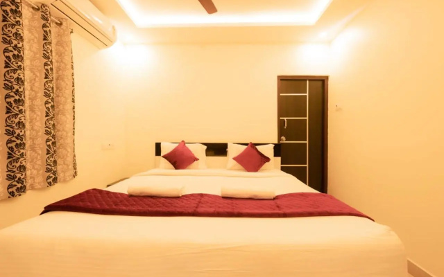 Beestay Hotels Elite Park Tirupati