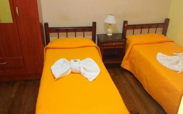Hostal El Alcazar