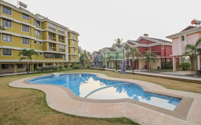 Celebration 1 BHK Apartment  by OYO Rooms