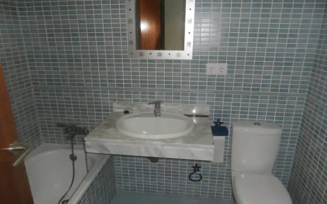 Apartamentos Alpes ASN