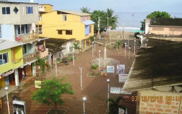 Hostal Yemaya