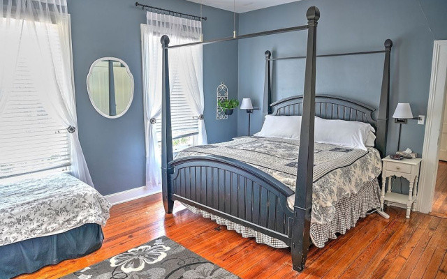 Open Gates Bed & Breakfast