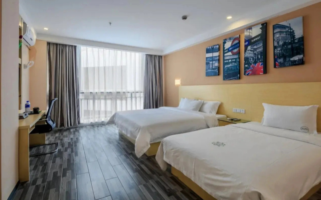 Yimi Inn Guangzhou Fangcun Pier Branch