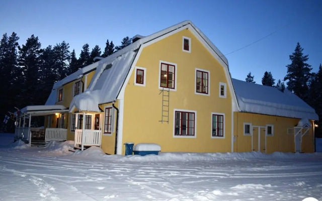 Horrmundsgården i Sälen