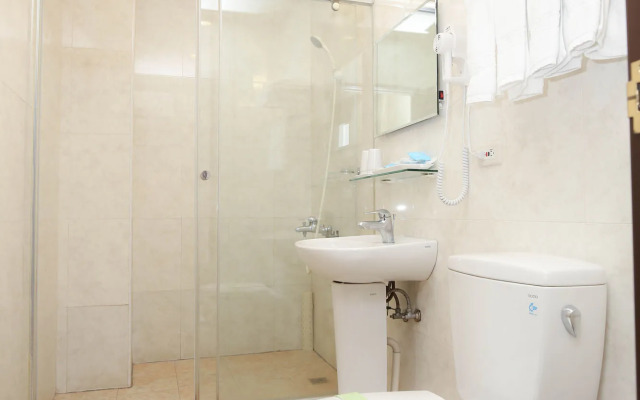 together hotel-Hualien Zhongshan