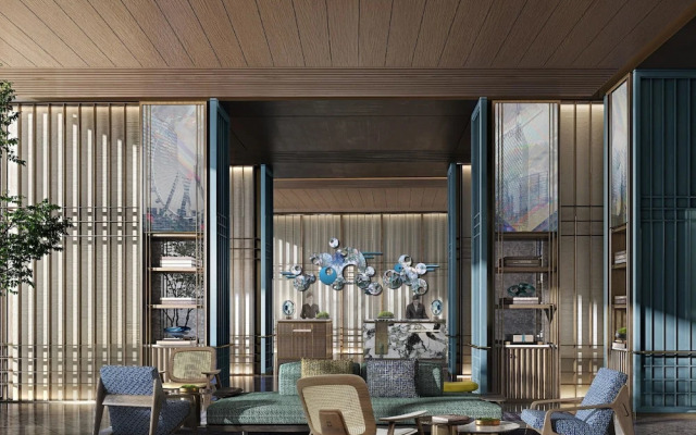Hotel Indigo Suzhou Jinji Lake by IHG