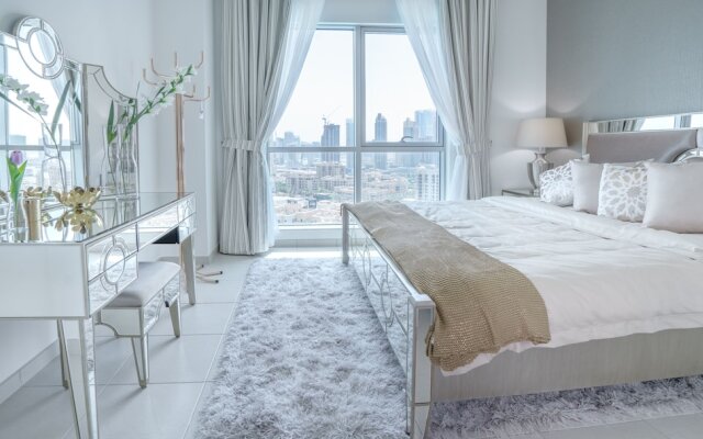 Elite Royal Apartment | Burj Khalifa & Fountain view | Premier 1