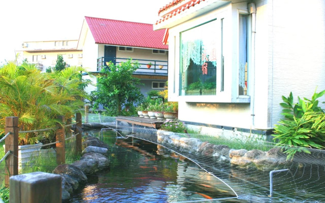 Yishingarden B&B