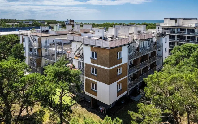 Apartamenty Sun & Snow Marynarska Rowy