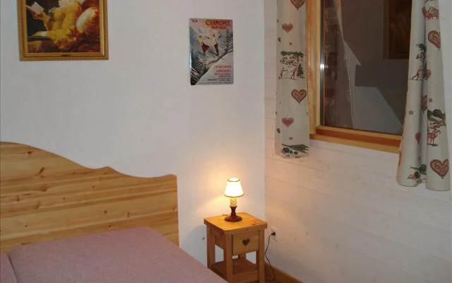 Cret DE Pere N°17 : Duplex 3 Pièces 6 Personnes / 3 Rooms 6 People