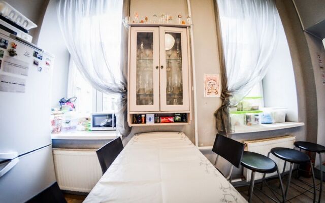 Хостел Rest Hostel комната для гостей