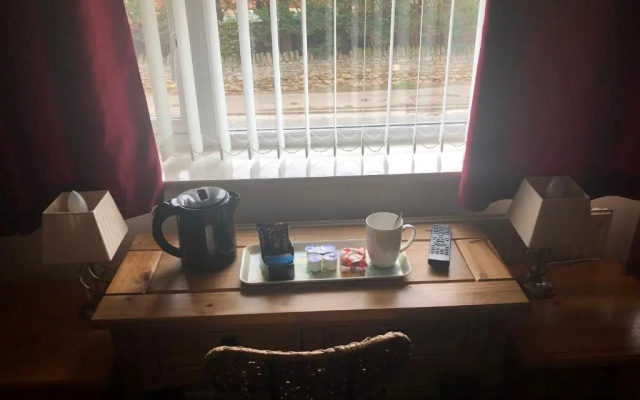Red Lion Accommodation
