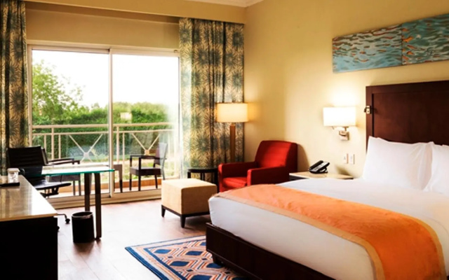 Hilton Ndjamena