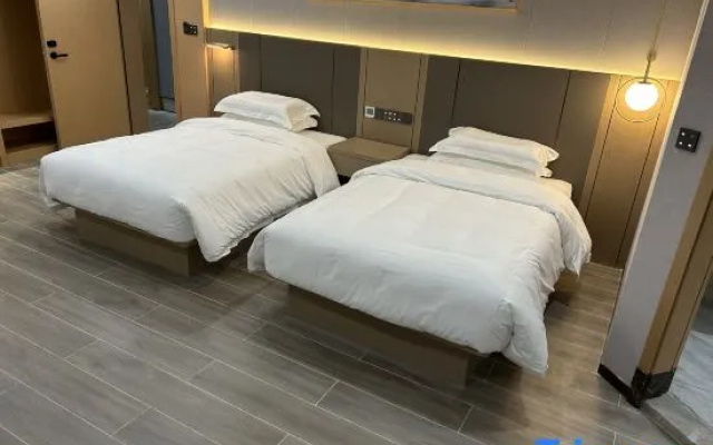 Yujingtan Oriental Hotel (Hekou Port Branch)