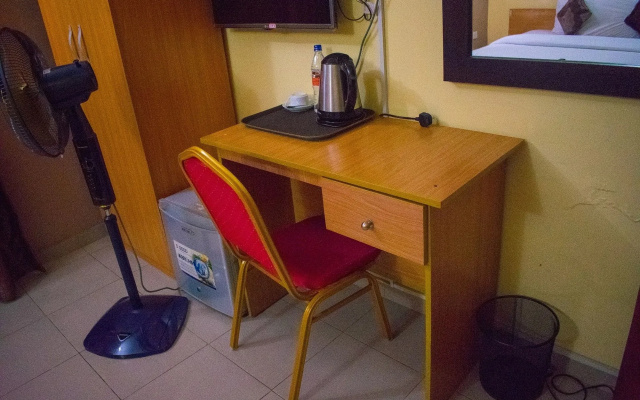 Esporta Suites - Agindingbi