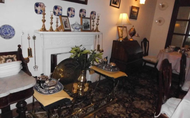 Kingstown House