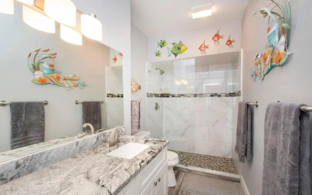 Beach Living at Villas Pappagallo (BLPP)