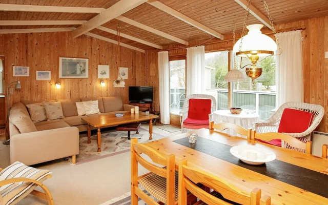 Relaxed Holiday Home in Ålbæk Near the Sea