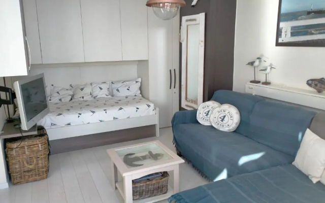 Studio Penthouse Nieuwpoort