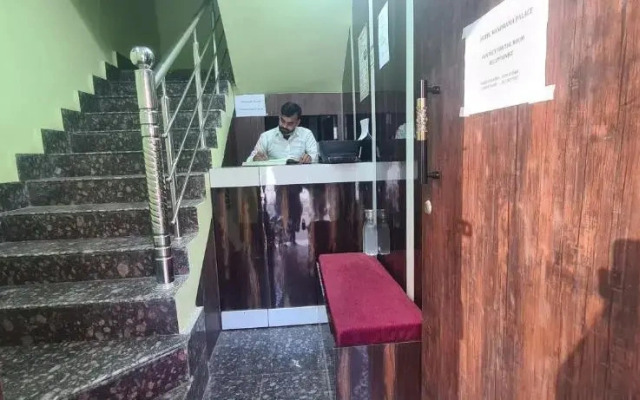 Hotel Manorama Palace