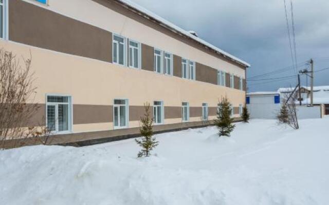 Гостиница Mini Hotel Margobay в Байкальске отзывы, цены и фото номеров - забронировать гостиницу Mini Hotel Margobay онлайн Байкальск вид на фасад