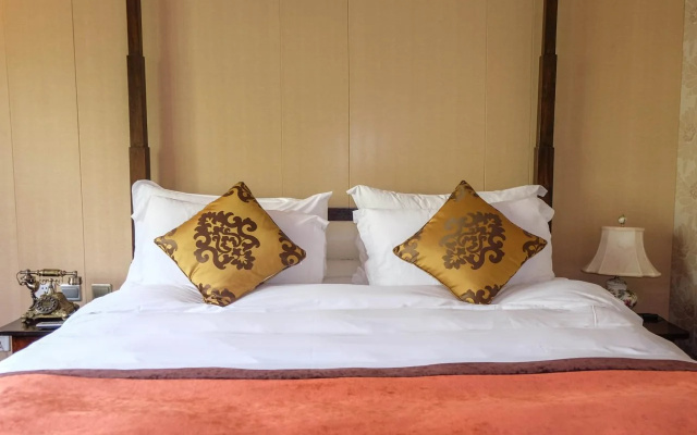 Casa Serena Spa and Hotel