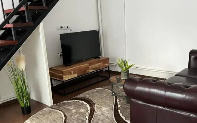 Apartament in regim hotelier Queen Medias