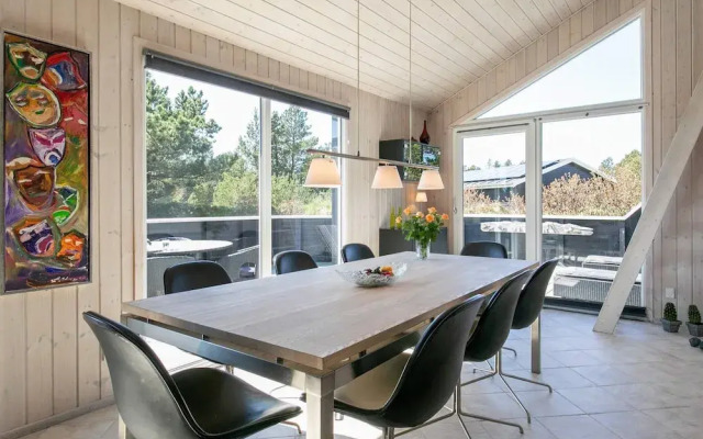 4 Star Holiday Home in Blavand