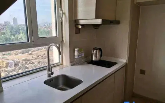 Qingdao Ocean One Hotel (China Railway Expo City)