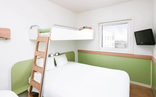 ibis budget Luxembourg sud