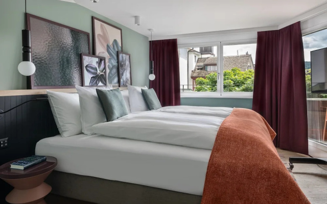 Sorell Boutique-Hotel St. Peter Zürich