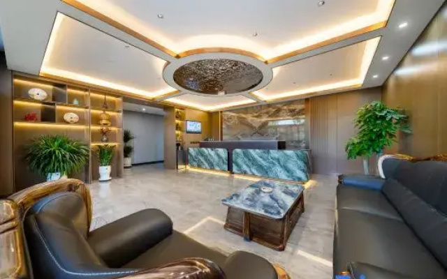 Youcheng Hotel (Taiyuan South Railway Station Wusu Airport Branch)