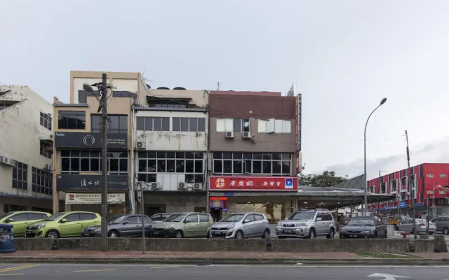 OYO 44100 Hotel Casavilla Petaling Jaya