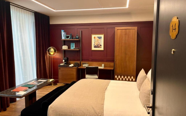 Faubourg 21 – The Leading Hotels of the World