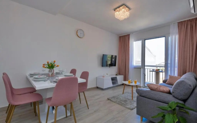 Luxury apartment Makarska 2min from beach