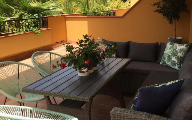 Apartamento de lujo en puerto santiago 2